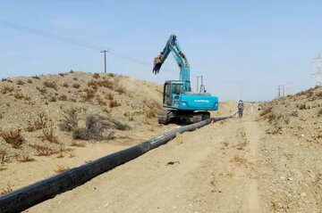 یک گام تا بهره‌مندی پنج هزار نفر از جمعیت روستایی چابهار از آب آشامیدنی 