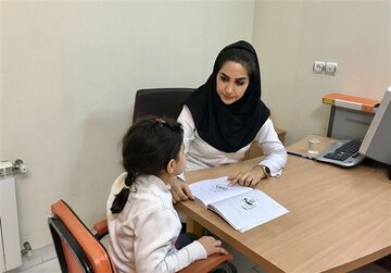 بخش گفتار درمانی هلال احمر زنجان آغاز به کار کرد