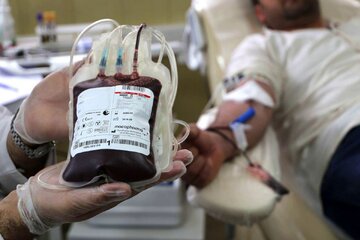مردم خراسان‌شمالی در تاسوعا و عاشورای حسینی ۳۲۱ واحد خون اهدا کردند
