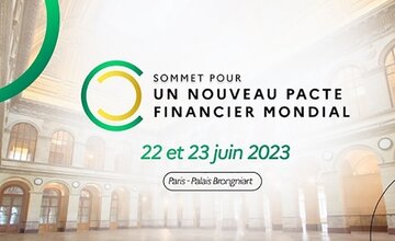 Tournant le dos aux USA, la France pense à « un nouveau pacte financier mondial » 