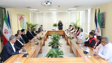 L’Iran souhaite une coopération « constructive et amicale » avec le Nicaragua