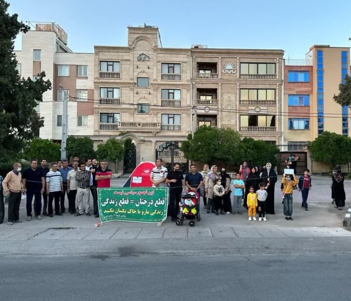   ماجرای قطع ۸۰۰ اصله درخت برای ساخت تقاطع رحمت - سفیر در شیراز چیست؟