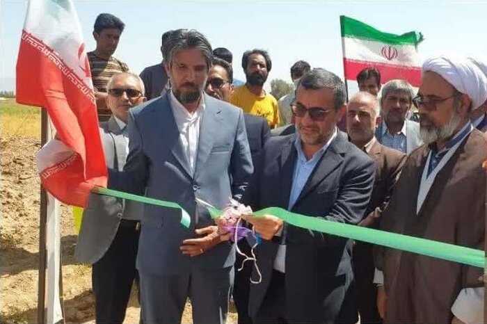 ۲ سد تغذیه مصنوعی با حمایت دولت در نهبندان احداث میشود