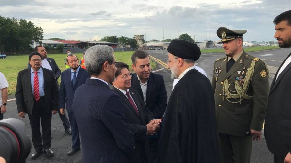 یاد حاج قاسم در میدان آزادی ماناگوآ؛ مبارزه با سلطه فصل مشترک ایران و نیکاراگوئه
