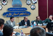 رییس کمیسیون کشاورزی مجلس: جایگاه صادراتی بخش کشاورزی فارس نیازمند ارتقاء است