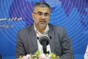 انعقاد قرارداد ۱۰۰ میلیارد تومانی برای بهسازی جداول شهر زنجان