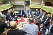 هماهنگی برای مبادله چهار تبعه عراقی در زندان مهاباد انجام شد
