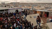 عراق: میزبان ۲۶۰ هزار شهروند و آواره سوری هستیم