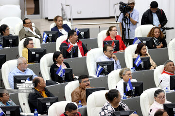 Retour en image sur le deuxième jour de la visite du président Raissi au Nicaragua