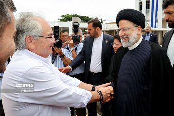 Retour en image sur le deuxième jour de la visite du président Raissi au Nicaragua