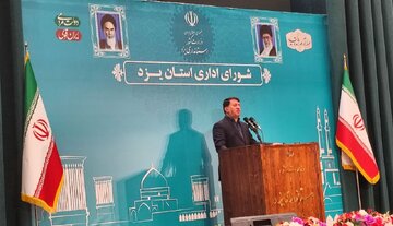 استاندار: انتخابات، مهم‌ترین ماموریت امسال ارگان‌های دولتی یزد است 