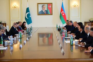 آغاز صادرات گاز مایع طبیعی جمهوری آذربایجان به پاکستان از ماه آینده