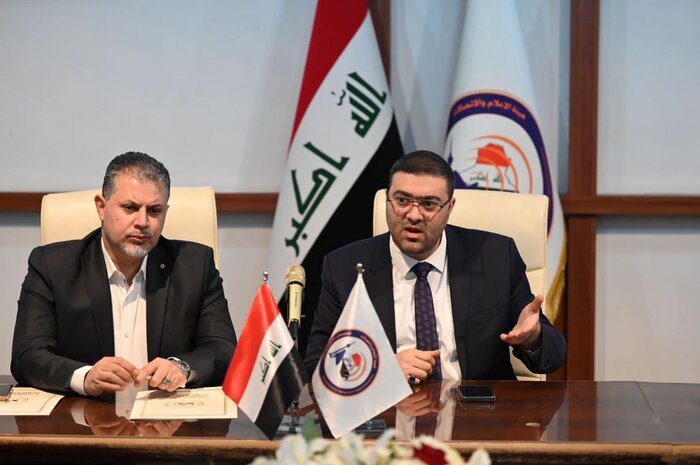 مقام رسانهای عراق:از حضور رسانههای ایران برای پوشش راهپیمایی عظیم اربعین استقبال میکنیم