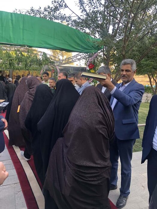 نخستین گروه زائران کرمانی حج تمتع عازم سرزمین وحی شدند