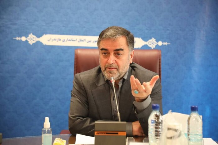 ضرب‌الاجل ۲ماهه استاندار مازندران برای تعیین تکلیف شرکت تراورس راه آهن در شیرگاه +فیلم