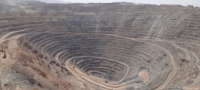 شکستن قفل رکود معادن در دولت سیزدهم؛ تحقق ۴۴مصوبه شورای معادن فارس