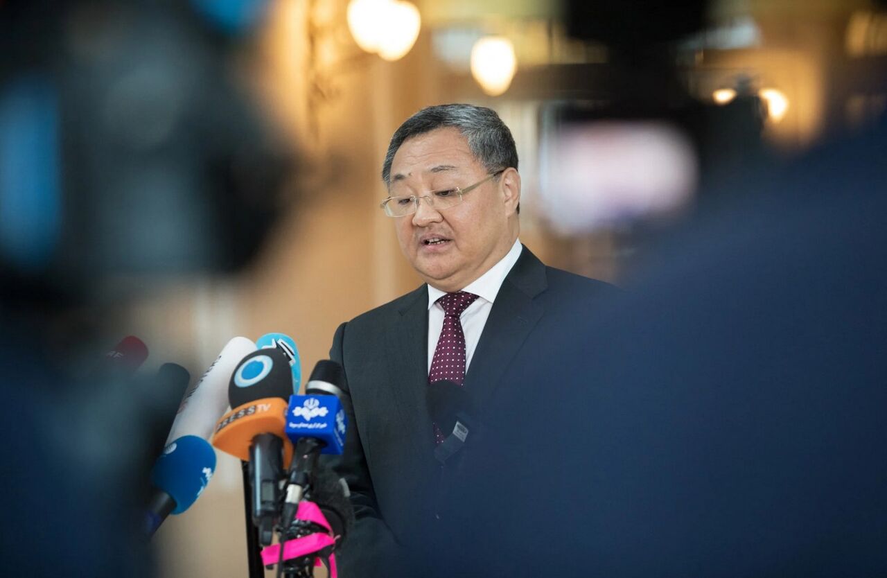 اتحادیه اروپا نام ۵ شرکت چینی را از لیست تحریمها خارج کرد