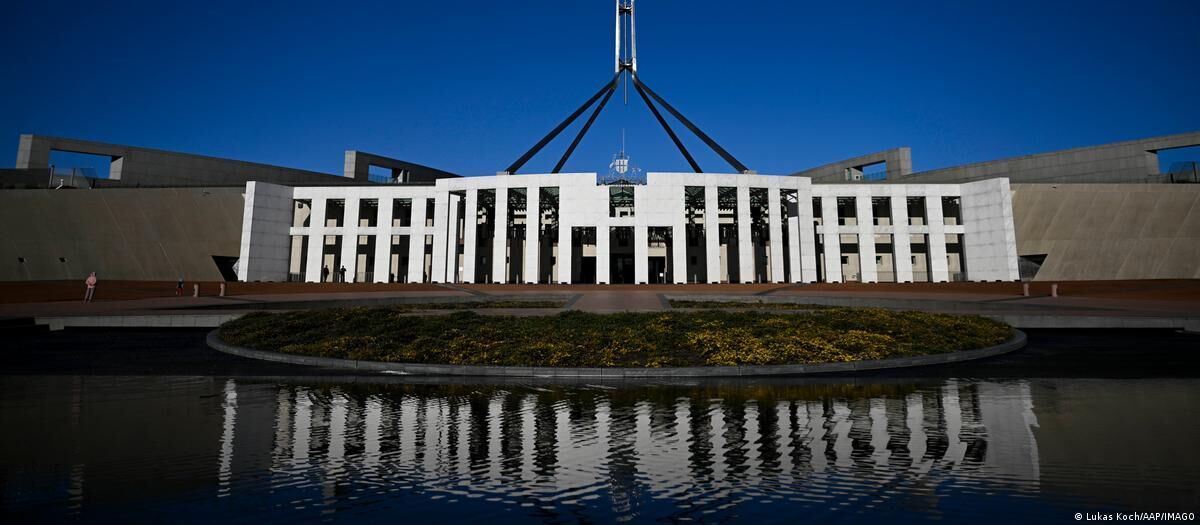 استرالیا از ساخت سفارت جدید روسیه جلوگیری کرد