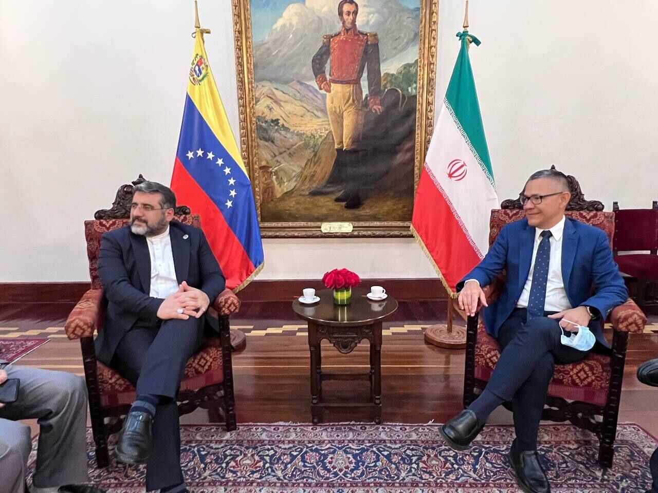 Abren consultas culturales de Irán en Venezuela y Brasil
