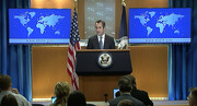 آمریکا: به تعامل دیپلماتیک با متحدان و شرکا در ارتباط با ایران ادامه می‌دهیم