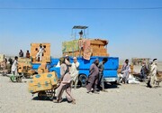 خدمت خرده‌فروشی در بازارچه‌های مرزی سیستان راه‌اندازی می‌شود