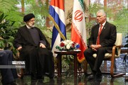 Raisi: La cooperación entre Irán y Cuba en el camino del progreso desespera a los dominadores