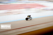 ایرانی کھیلاڑی نے ایشین پیرا سائیکلنگ چیمپئن شپ میں چاندی کا تمغہ حاصل کیا