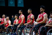 Irán competirá en las semifinales del Campeonato Mundial de Baloncesto en Silla de ruedas 
