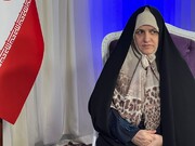 Entrevista exclusiva a la primera dama de Irán