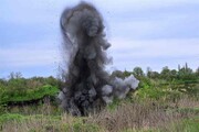اوکراین مدعی دفع حمله موشکی روسیه به کی‌یف شد