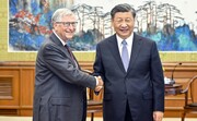 رئیس جمهور چین: همکاری پکن و واشنگتن در راستای منافع دو کشور امکان‌پذیر است