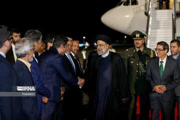 Visite du président de la RII, Seyyed Ebrahim Raïssi à Cuba