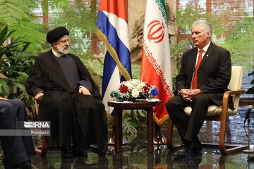 La coopération irano-cubaine sur la voie du progrès provoque la déception des puissances dominatrices (Raissi) 
