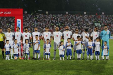 L'équipe nationale de football affrontera la Bulgarie en septembre