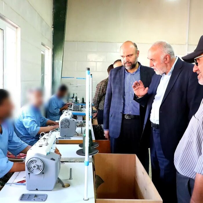 استاندار تهران: کتابخانه و دسترسی محدود اینترنتی در مراکز ترک اعتیاد ایجاد شود