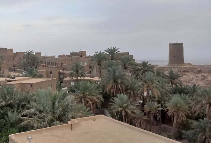 به «عروس کویر» خوشآمدید