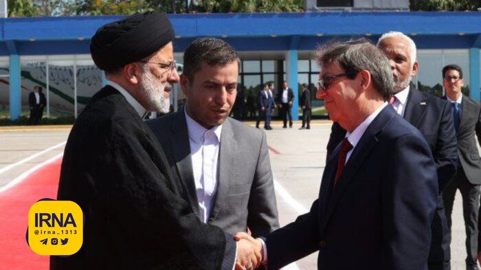 Irán tiene una alta estima a Cuba y las luchas del país latinoamericano