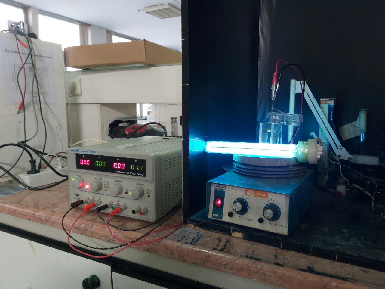 موفقیت محققان دانشگاه امیرکبیر در حذف رنگ از پساب صنعتی