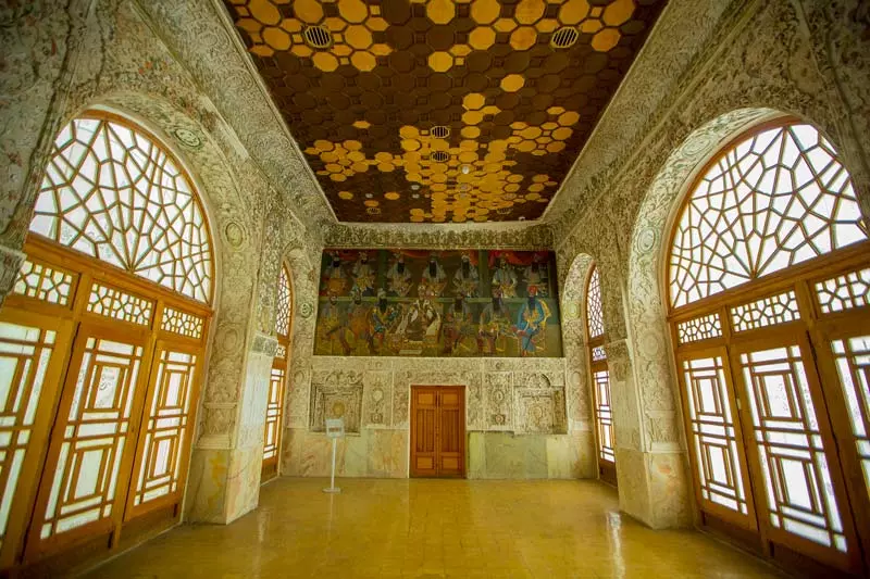 کاخ موزه سلیمانیه؛ بنایی از دوران قاجار