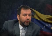 وزیر خارجه ونزوئلا: تهران منبع توازن در منطقه اوراسیا/ونزوئلایی‌ها عاشق انقلاب ایران هستند