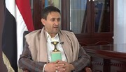 مقام یمنی: امیدواریم دور جدید مذاکرات تبادل اسرا موفقیت آمیز باشد