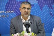 هشت کانال انتقال آب شهر زنجان در دست احداث است