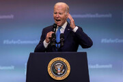Biden reconoce que EEUU envía armas de fuego “peligrosas” a México
