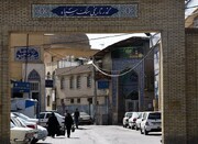 تهدید سالک علیه بهداشت عمومی در محله سنگ سیاه شیراز 