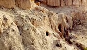 ادعای کشف معبد ۲ هزارساله در کرمان؛ میراث فرهنگی: معبدی در کار نیست