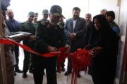 ۱۰۶مین مدرسه توسط قرارگاه قدس نیروی زمینی سپاه در زاهدان افتتاح شد