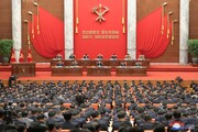 کره شمالی نشست حزبی کلیدی را برای بحث در مورد استراتژی دفاعی آغاز کرد
