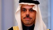 Der Außenminister Saudi-Arabiens ist in Teheran eingetroffen