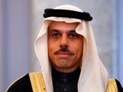 El ministro de Relaciones Exteriores de Arabia Saudí llega a Teherán