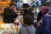 کاسبان بازار مشهد فرهنگ میزبانی را آموزش می بینند 